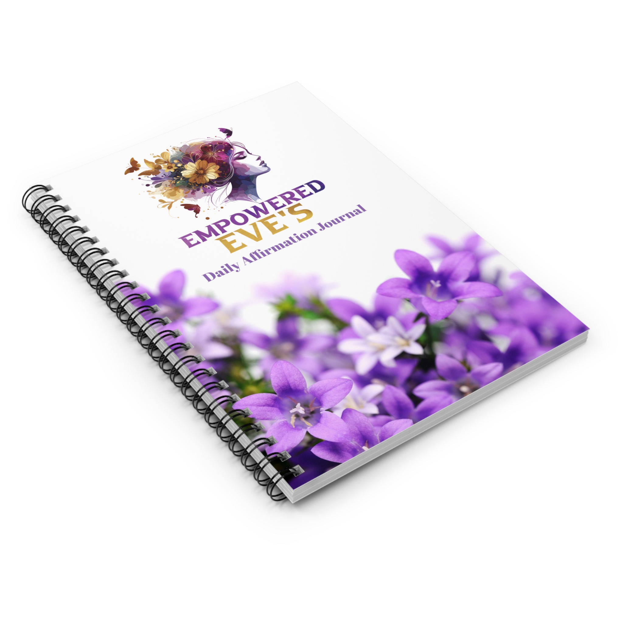 Spiral Notebook - Ruled Line - Image 3