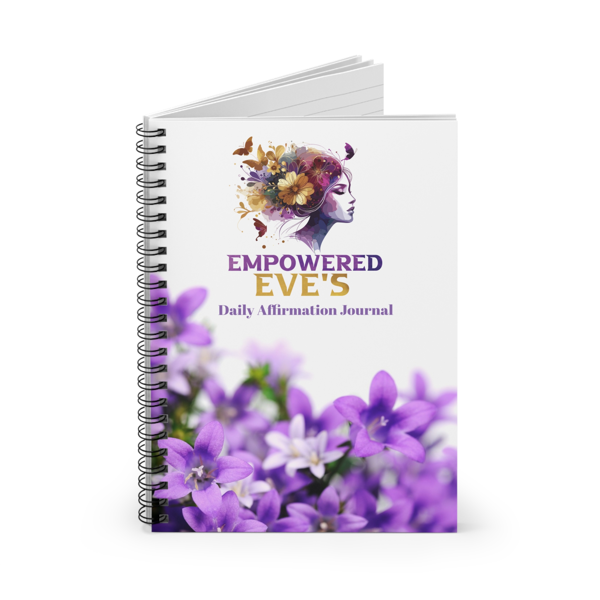 Spiral Notebook - Ruled Line - Image 2